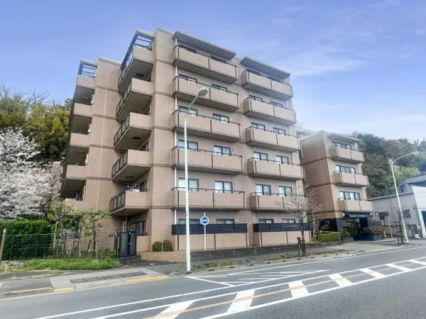 コスモ聖蹟桜ヶ丘