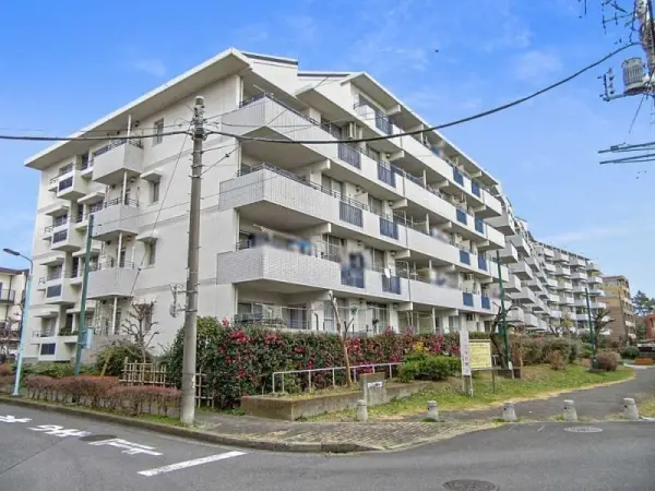 グリーンハイツ車返南2号棟
