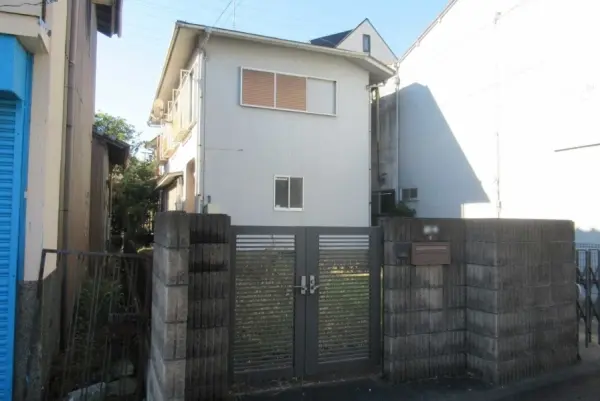 府中市北山町二丁目　　土地