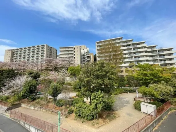 グランドメゾン東戸塚2番館