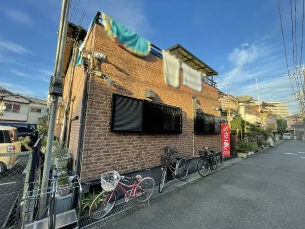 摂津市新在家二丁目　売土地
