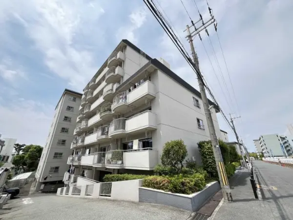 コープ野村江坂台
