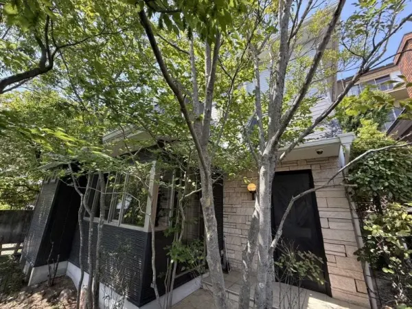 西宮市甲陽園山王町　中古戸建