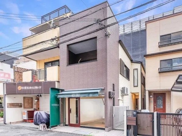 西宮市甲子園口三丁目　店舗付住宅
