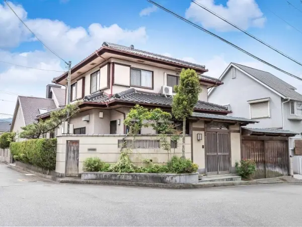 西宮市北六甲台五丁目　中古戸建