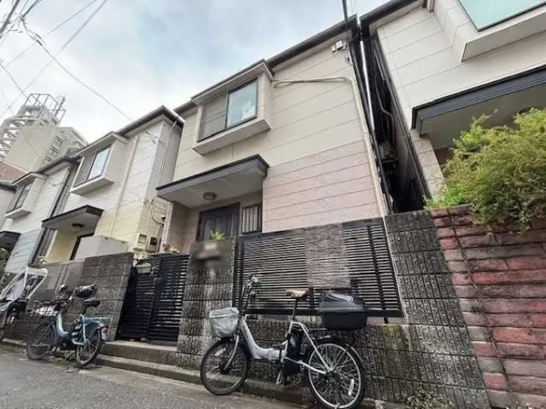 文京区大塚五丁目戸建