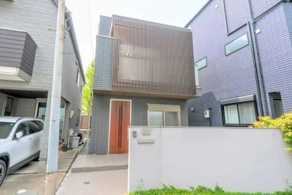 文京区小日向三丁目戸建