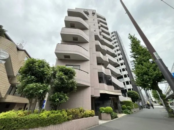 インフィニティ南青山