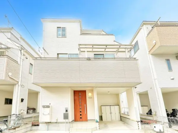 江戸川区江戸川二丁目　中古戸建