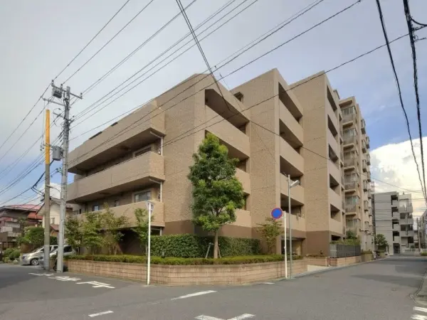 ローズガーデン行徳ラティオ