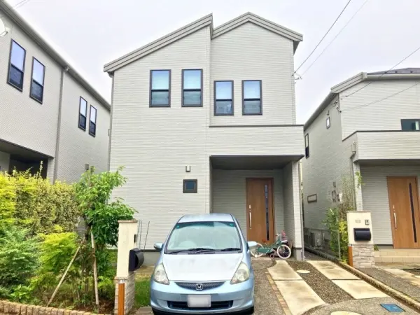 柏市豊四季　中古戸建