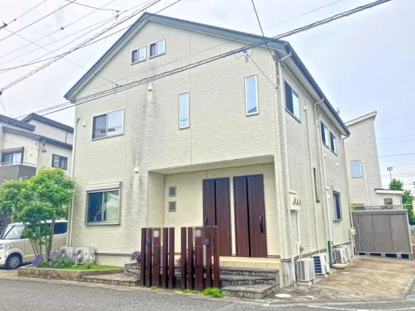 印西市武西学園台三丁目　中古戸建