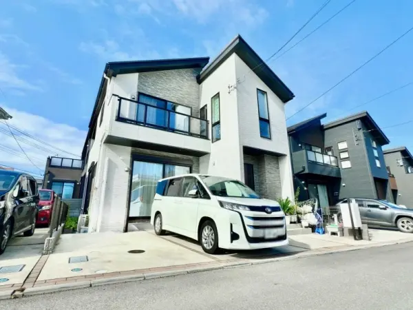 柏市藤心一丁目　中古戸建