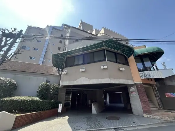 市ヶ谷左内坂ハイム