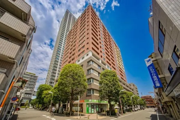 パークホームズ武蔵小山