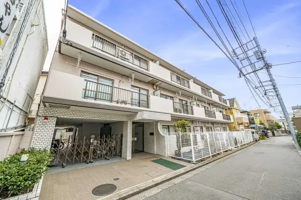ニューハイム中村橋