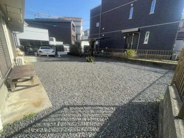 板橋区赤塚1丁目　売地