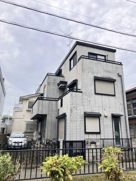 富士見市東みずほ台三丁目　売地