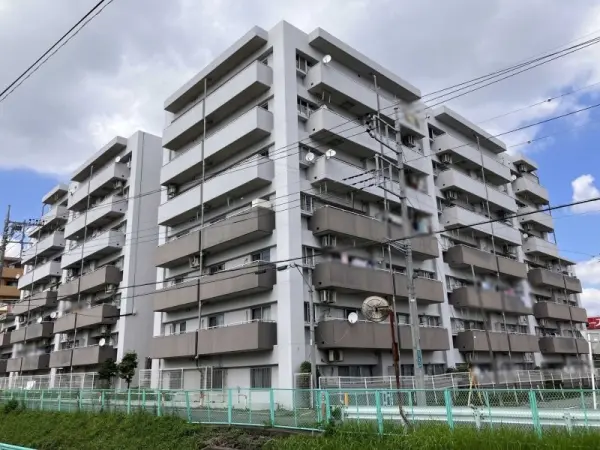 パシフィックパレス武蔵浦和