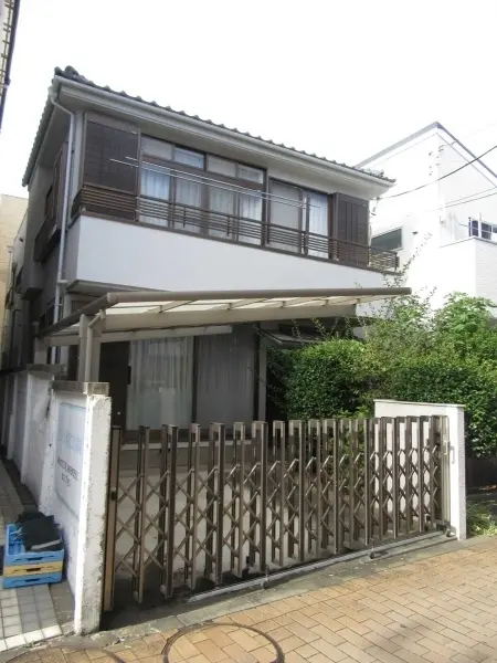 板橋区赤塚2丁目　中古戸建