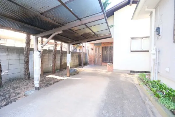 国分寺市高木町1丁目　土地