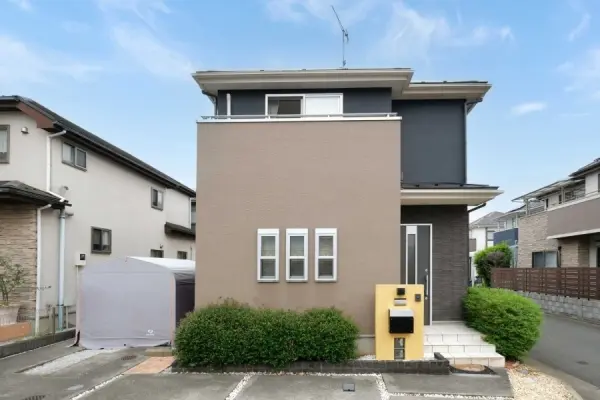 東村山市秋津町4丁目　中古戸建