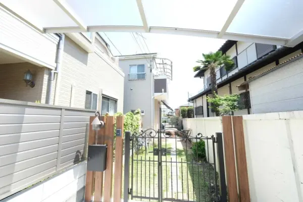 国立市北2丁目　中古戸建