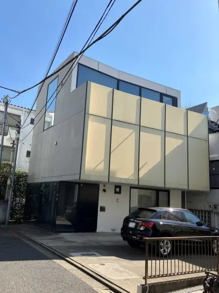目黒区三田2丁目　中古戸建