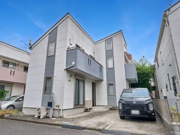 小平市小川町1丁目　中古戸建
