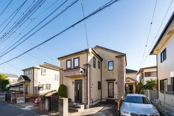 国分寺市光町二丁目　住宅