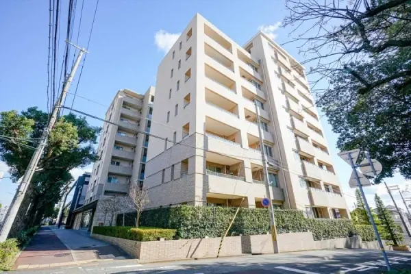 プラウド住吉本町