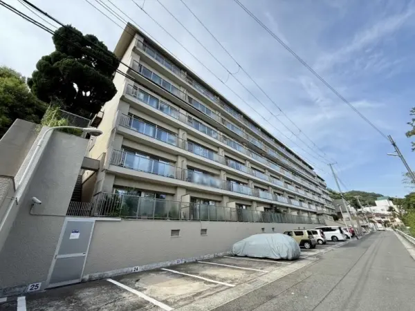 岡本パークマンション