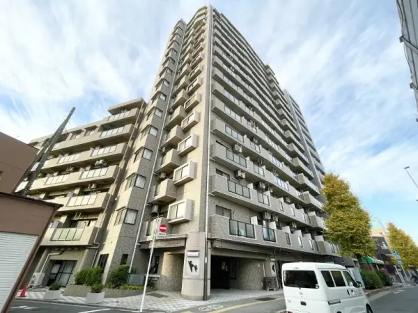 ライオンズマンション北千住第7