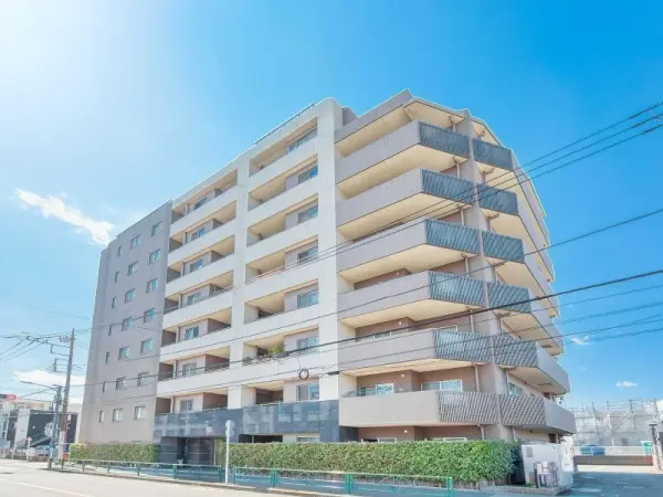 レーベンハイム竹ノ塚ヴィナロス