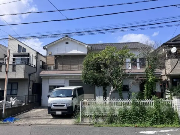 足立区西新井3丁目賃貸併用戸建