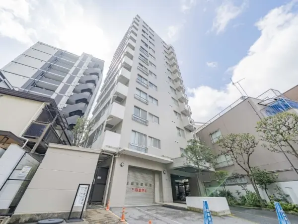 ライオンズマンション金町第2