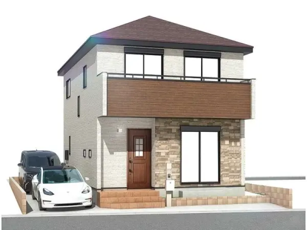足立区東保木間2丁目　戸建