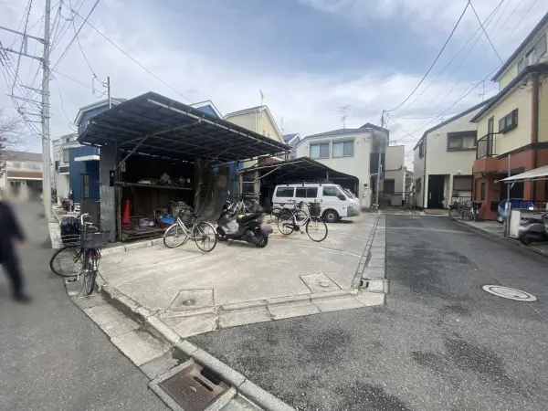 江戸川区北小岩8丁目土地
