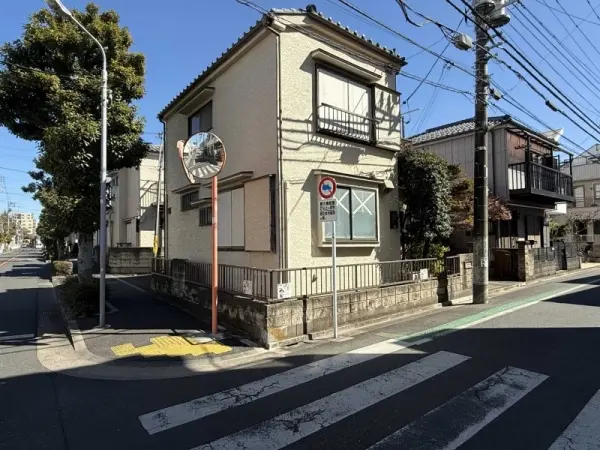 江戸川区宇喜田町売地