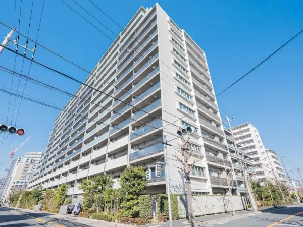 プラウドシティ船堀