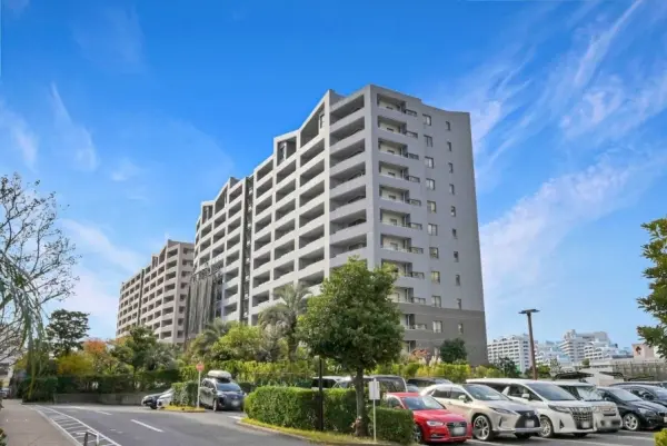 ベイシティ新浦安D棟