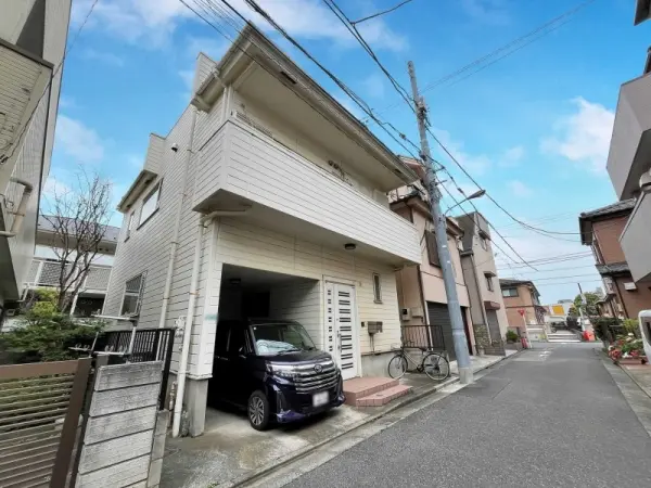 江戸川区東葛西8丁目土地
