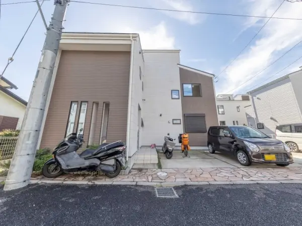 千葉市花見川区作新台2丁目中古戸建