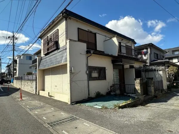 さいたま市北区日進町2丁目　売地
