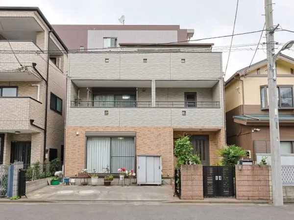 戸田市大字新曽　中古戸建