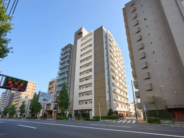日生土地戸越マンション