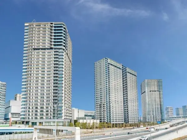 シティタワーズ東京ベイセントラルタワー