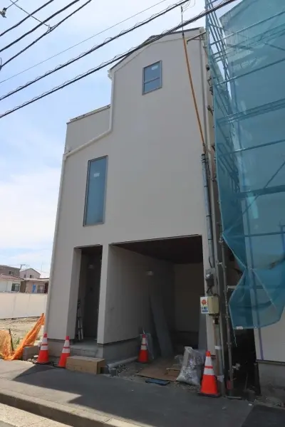 幸区小向西町4丁目新築戸建　1号棟