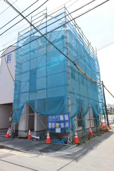 幸区小向西町4丁目新築戸建　2号棟