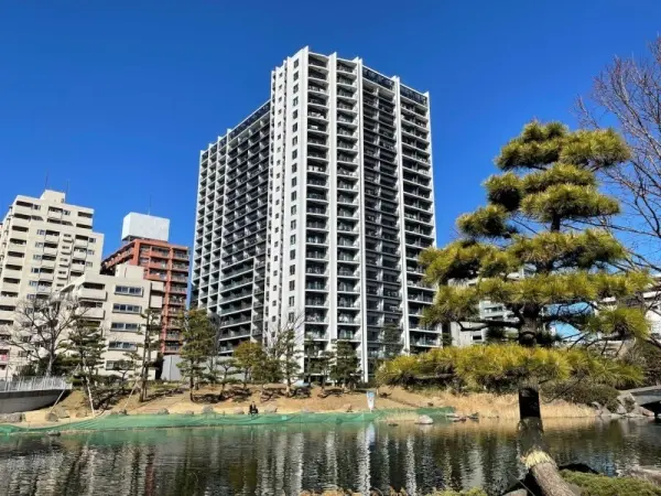シティタワー品川パークフロント